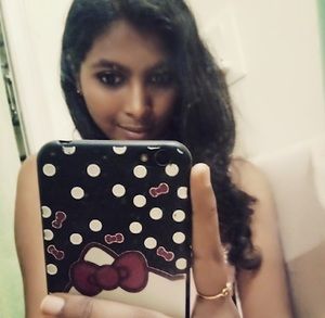 Meet your Posher, Amrutha